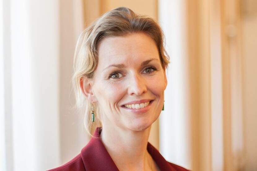 Esther van Beurden