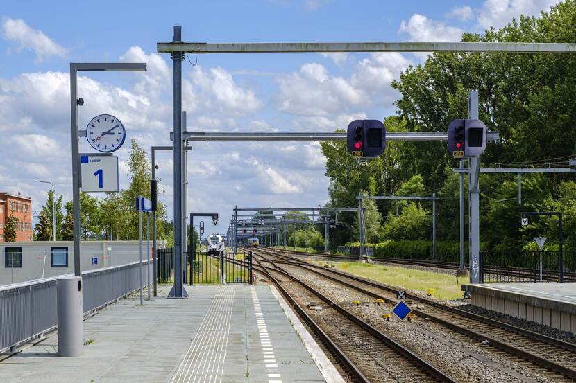 Treinstation