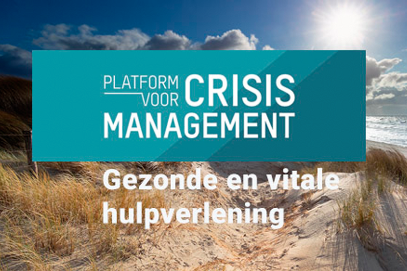 Platform voor Crisismanagement editie 5