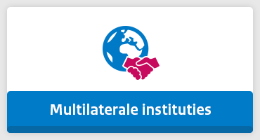 Multilaterale instituties