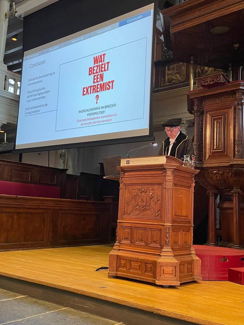 Oratie prof. dr. mr. Bram Sizoo