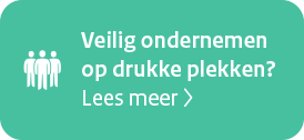 Link naar pagina Veilig ondernemen op drukke plekken